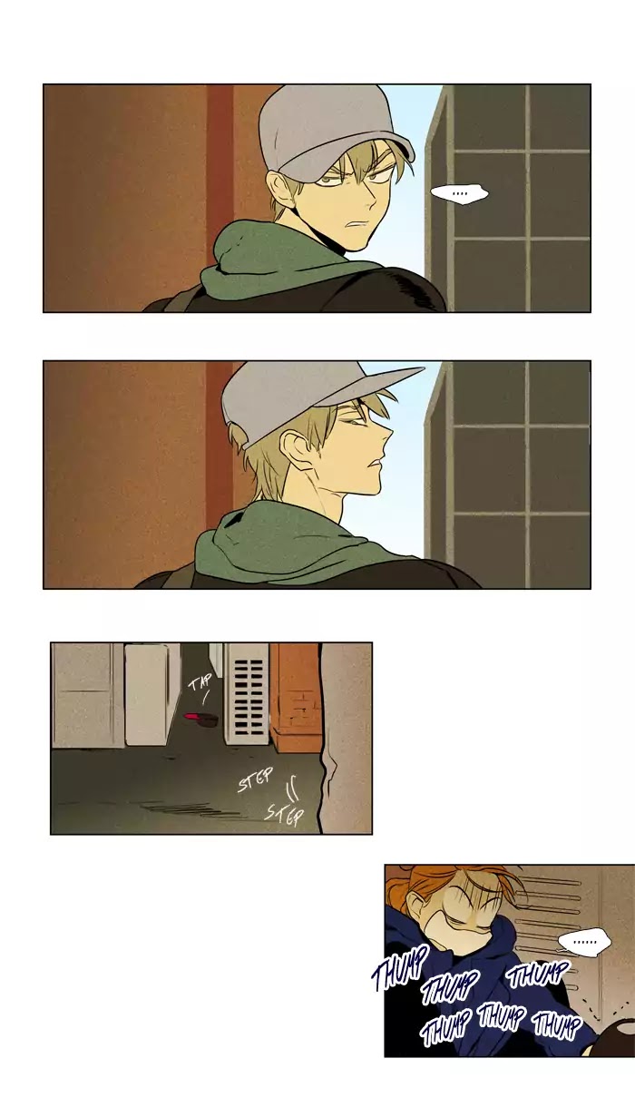 Cheese in the Trap Chapter 230 page 16 - Chapter 230: [Season 004] Ep.6: Rabbit (1)