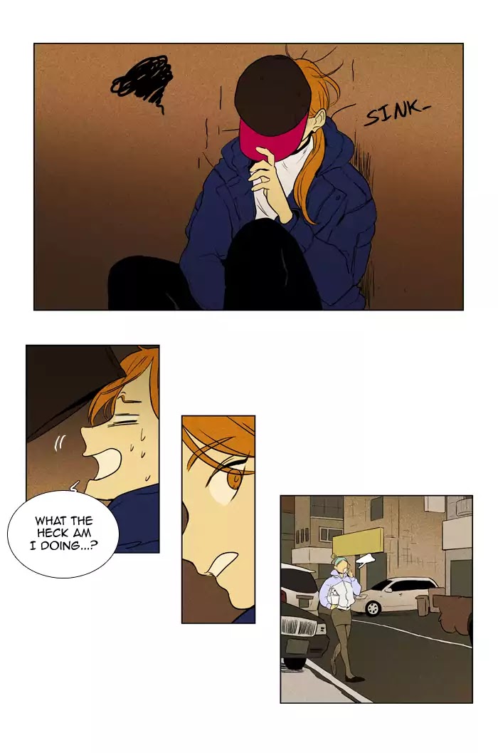 Cheese in the Trap Chapter 230 page 17 - Chapter 230: [Season 004] Ep.6: Rabbit (1)