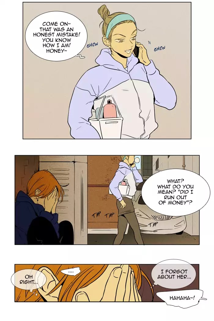 Cheese in the Trap Chapter 230 page 18 - Chapter 230: [Season 004] Ep.6: Rabbit (1)