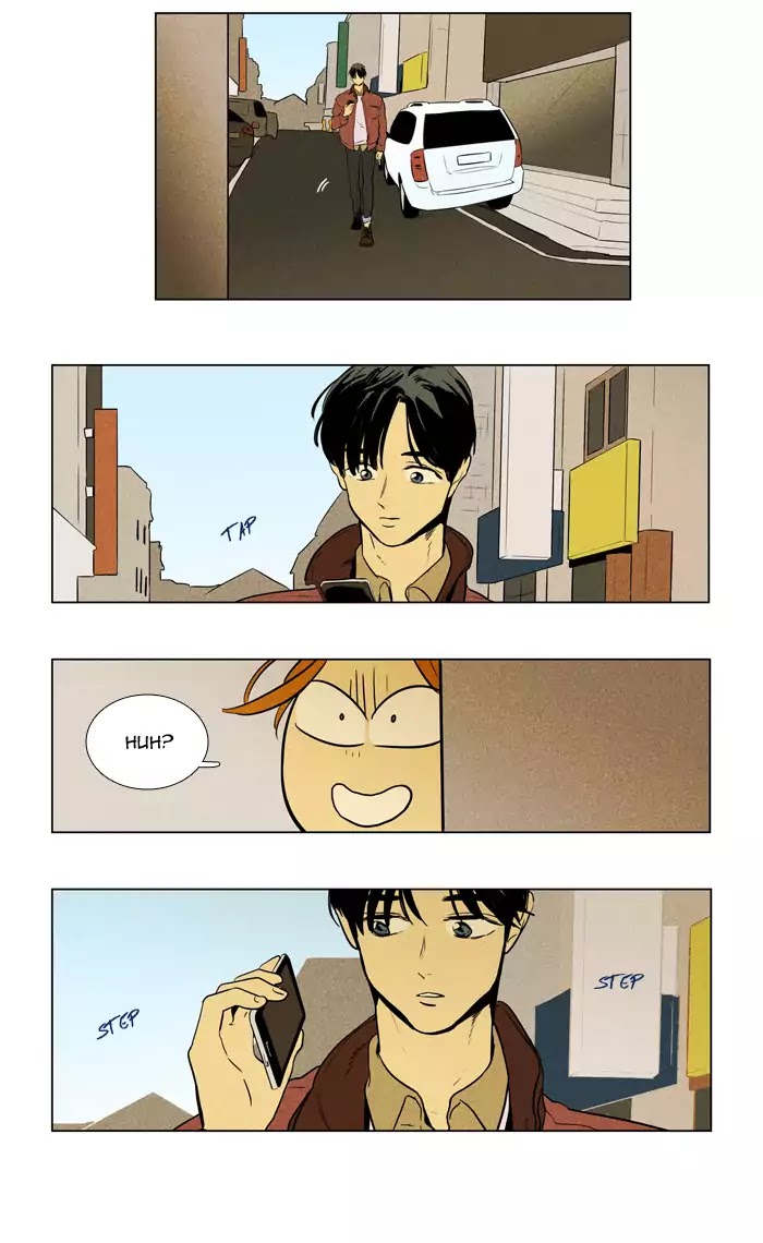 Cheese in the Trap Chapter 230 page 21 - Chapter 230: [Season 004] Ep.6: Rabbit (1)