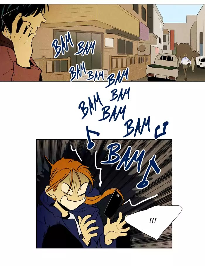 Cheese in the Trap Chapter 230 page 22 - Chapter 230: [Season 004] Ep.6: Rabbit (1)