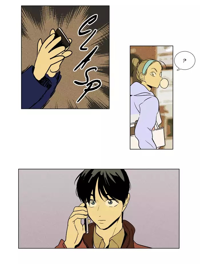 Cheese in the Trap Chapter 230 page 23 - Chapter 230: [Season 004] Ep.6: Rabbit (1)