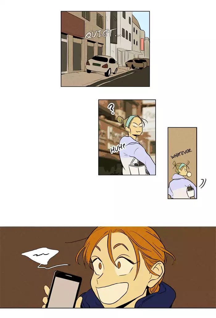 Cheese in the Trap Chapter 230 page 24 - Chapter 230: [Season 004] Ep.6: Rabbit (1)