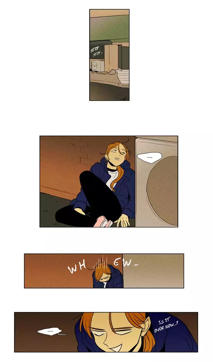 Cheese in the Trap Chapter 230 page 27 - Chapter 230: [Season 004] Ep.6: Rabbit (1)