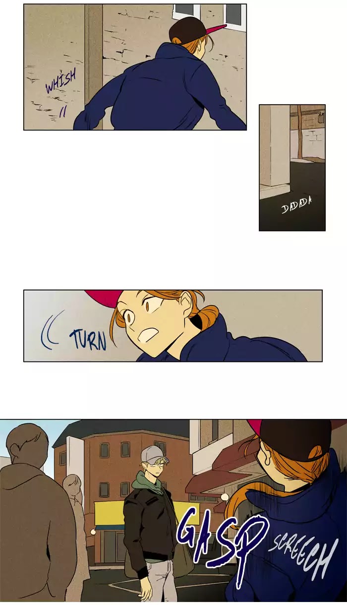 Cheese in the Trap Chapter 230 page 29 - Chapter 230: [Season 004] Ep.6: Rabbit (1)