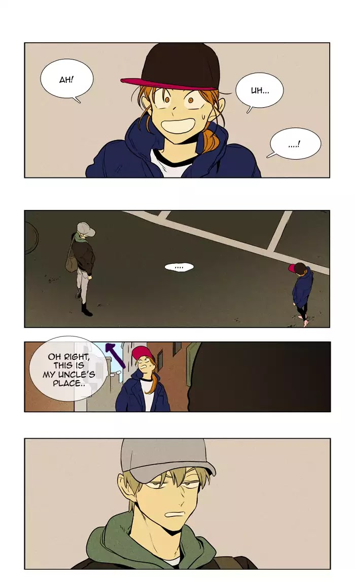 Cheese in the Trap Chapter 230 page 30 - Chapter 230: [Season 004] Ep.6: Rabbit (1)