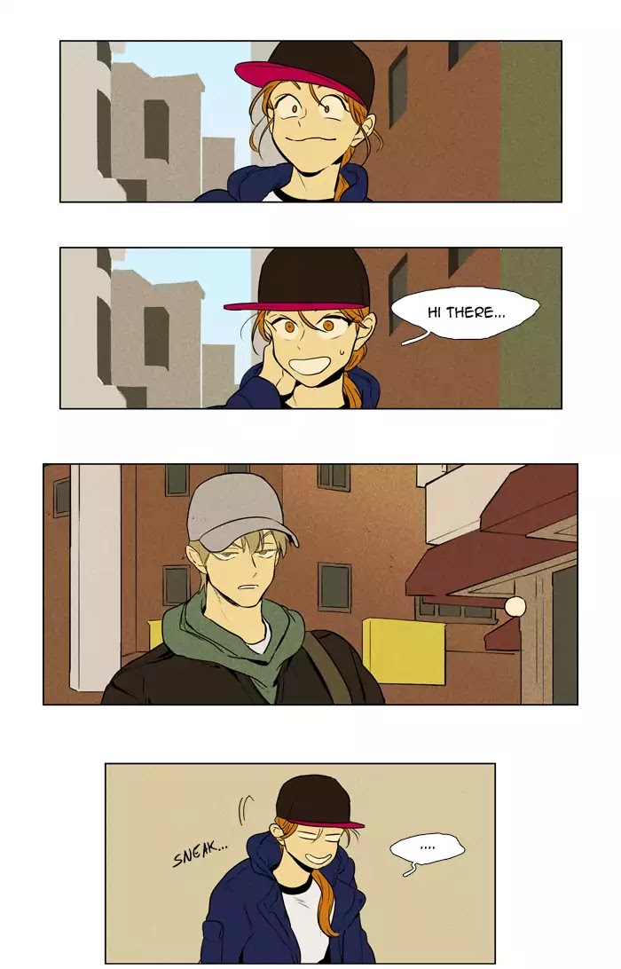 Cheese in the Trap Chapter 230 page 31 - Chapter 230: [Season 004] Ep.6: Rabbit (1)