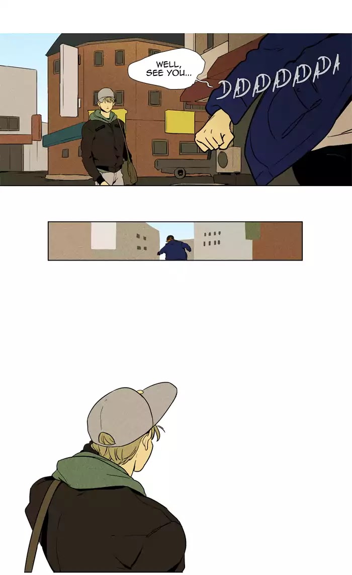 Cheese in the Trap Chapter 230 page 32 - Chapter 230: [Season 004] Ep.6: Rabbit (1)
