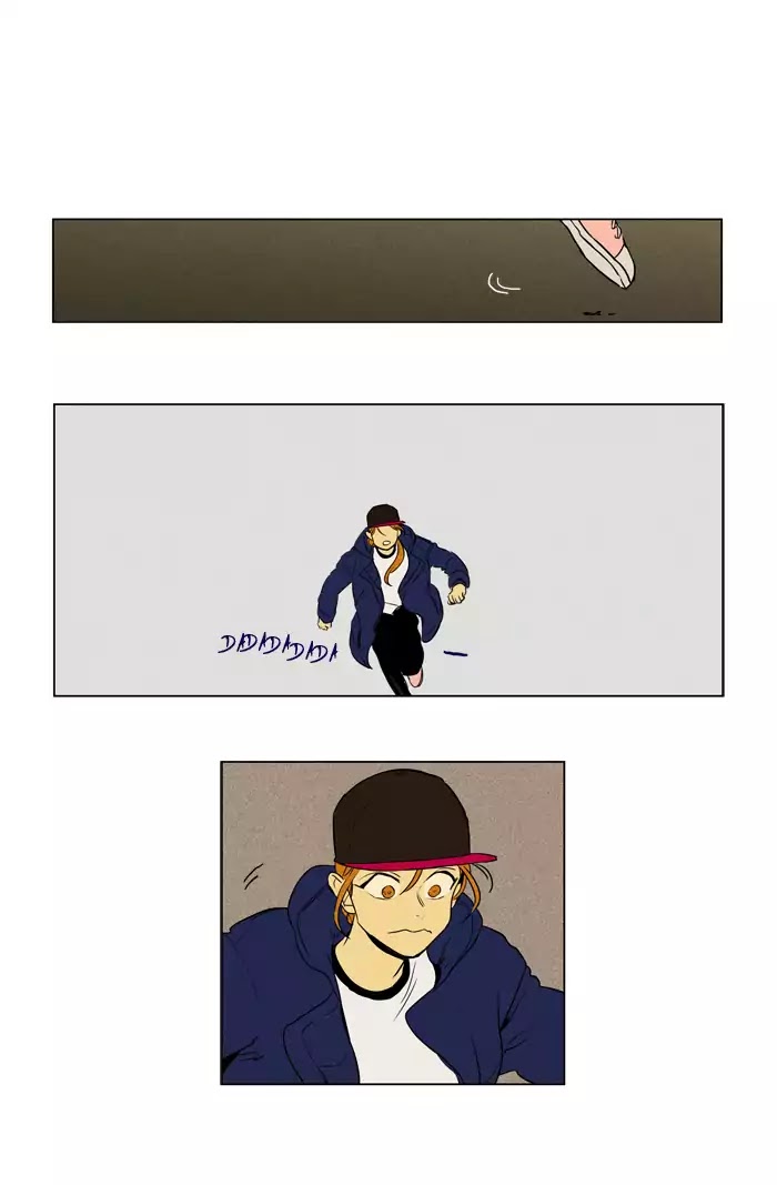 Cheese in the Trap Chapter 230 page 33 - Chapter 230: [Season 004] Ep.6: Rabbit (1)