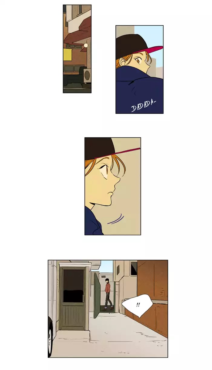 Cheese in the Trap Chapter 230 page 34 - Chapter 230: [Season 004] Ep.6: Rabbit (1)