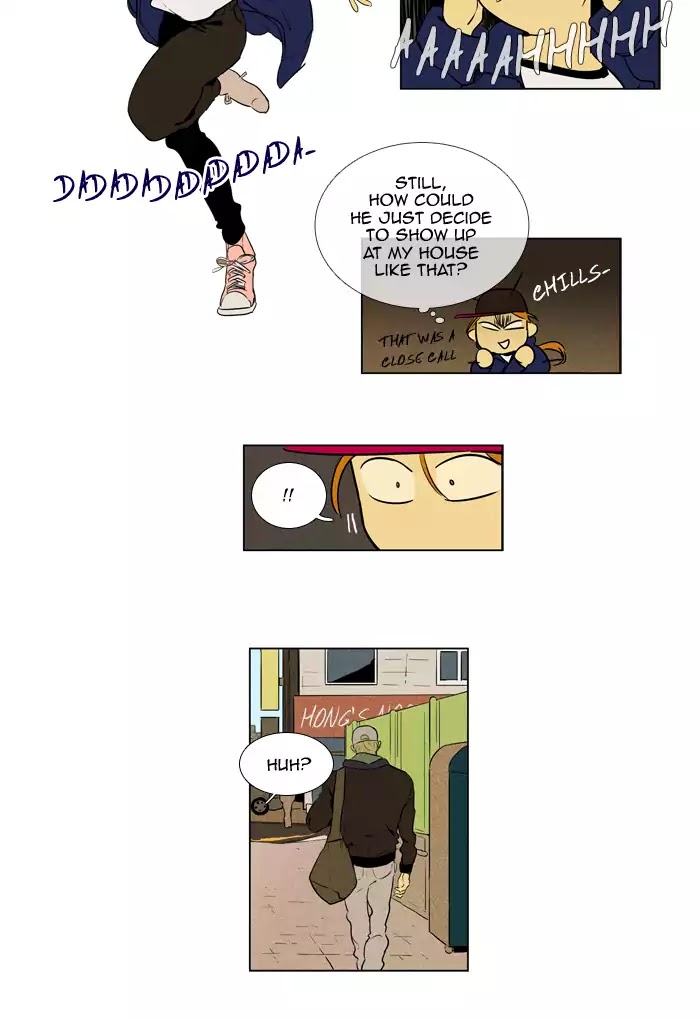 Cheese in the Trap Chapter 230 page 5 - Chapter 230: [Season 004] Ep.6: Rabbit (1)