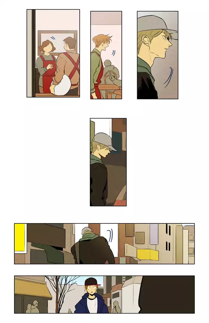 Cheese in the Trap Chapter 230 page 7 - Chapter 230: [Season 004] Ep.6: Rabbit (1)