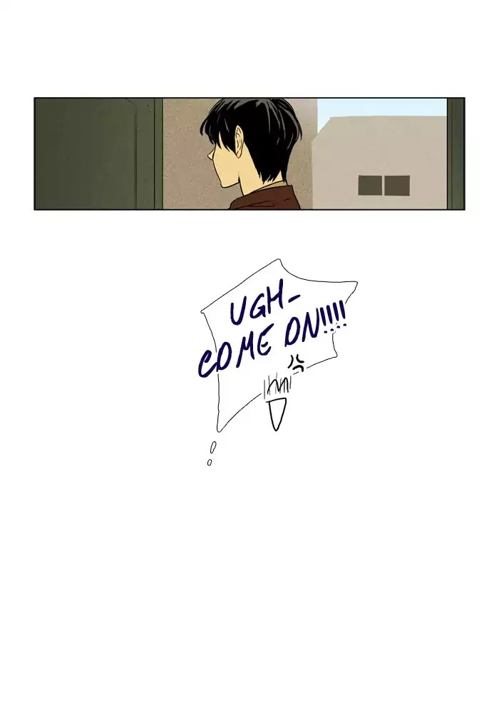 Cheese in the Trap Chapter 231 page 1 - Chapter 231: [Season 004] Ep.7: Rabbit (2)