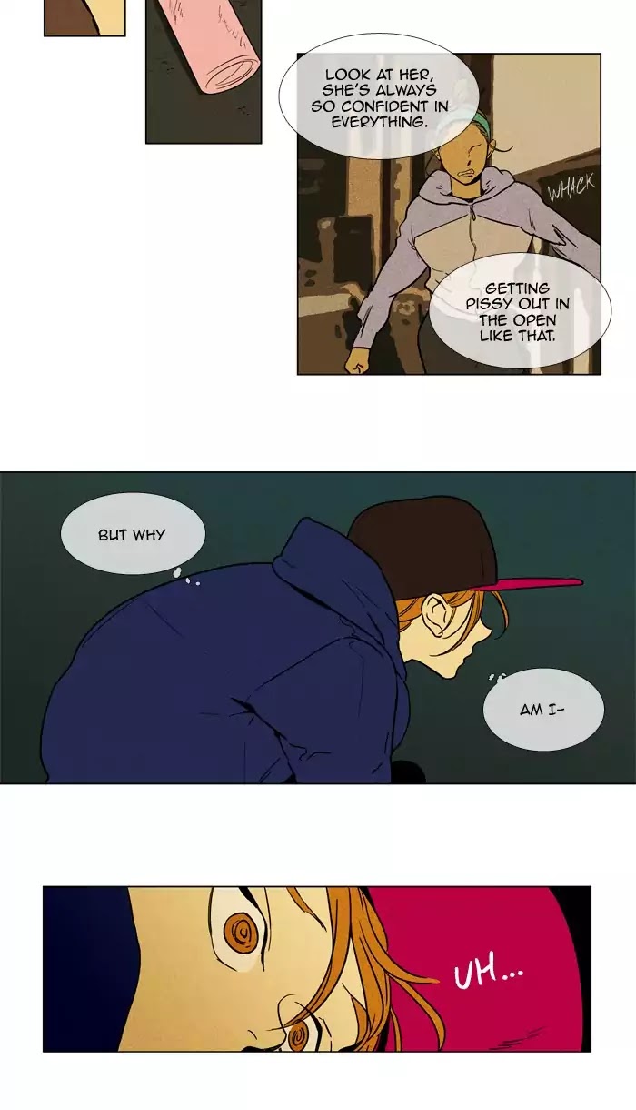 Cheese in the Trap Chapter 231 page 12 - Chapter 231: [Season 004] Ep.7: Rabbit (2)