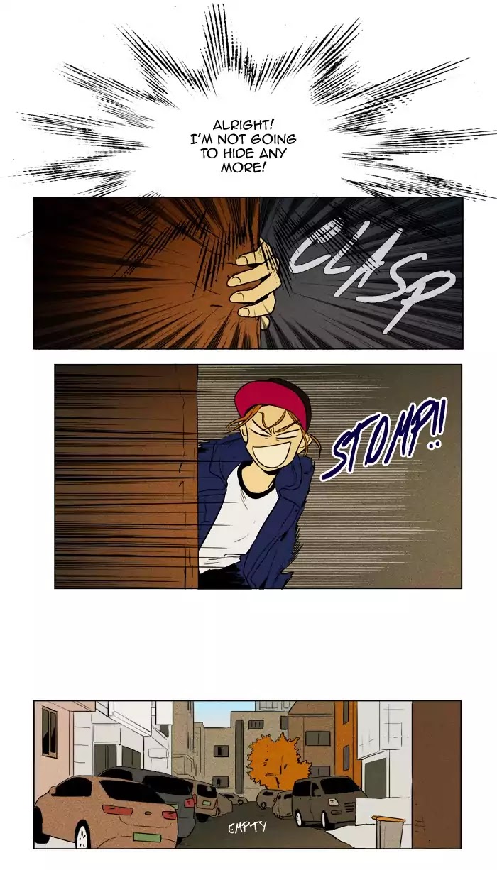 Cheese in the Trap Chapter 231 page 13 - Chapter 231: [Season 004] Ep.7: Rabbit (2)