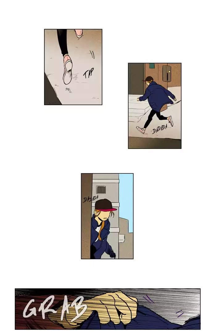 Cheese in the Trap Chapter 231 page 16 - Chapter 231: [Season 004] Ep.7: Rabbit (2)