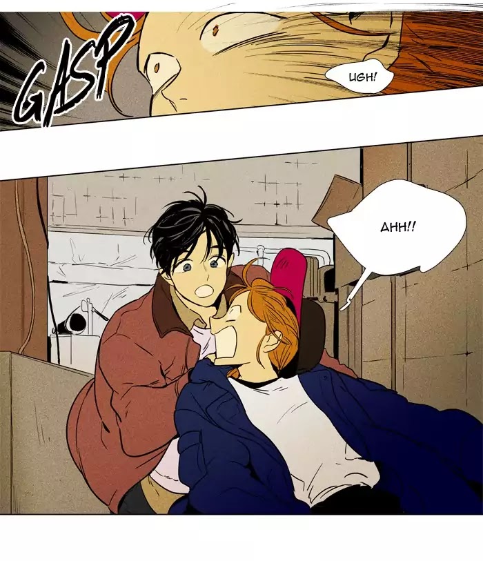 Cheese in the Trap Chapter 231 page 17 - Chapter 231: [Season 004] Ep.7: Rabbit (2)