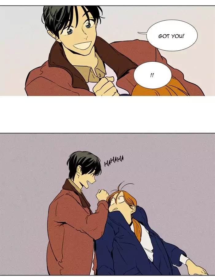 Cheese in the Trap Chapter 231 page 18 - Chapter 231: [Season 004] Ep.7: Rabbit (2)