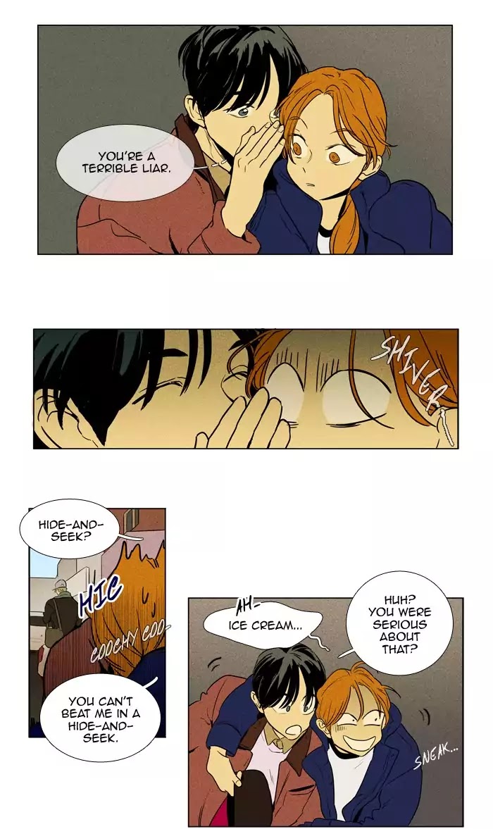 Cheese in the Trap Chapter 231 page 20 - Chapter 231: [Season 004] Ep.7: Rabbit (2)