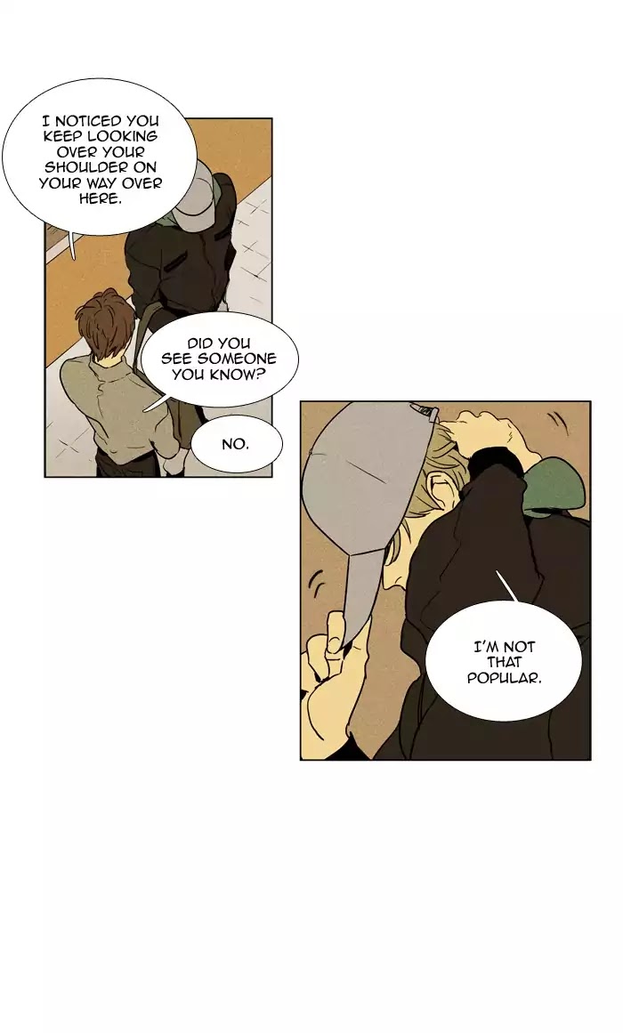 Cheese in the Trap Chapter 231 page 22 - Chapter 231: [Season 004] Ep.7: Rabbit (2)