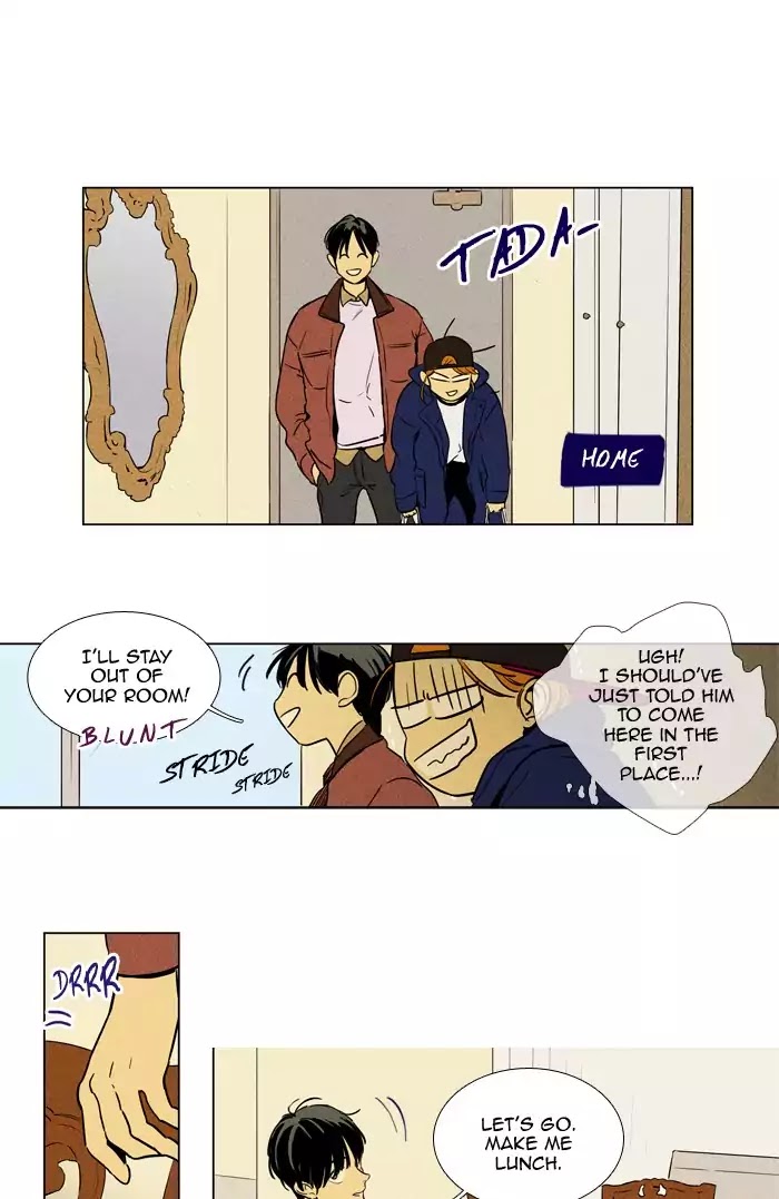 Cheese in the Trap Chapter 231 page 26 - Chapter 231: [Season 004] Ep.7: Rabbit (2)