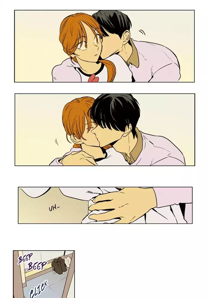 Cheese in the Trap Chapter 231 page 34 - Chapter 231: [Season 004] Ep.7: Rabbit (2)