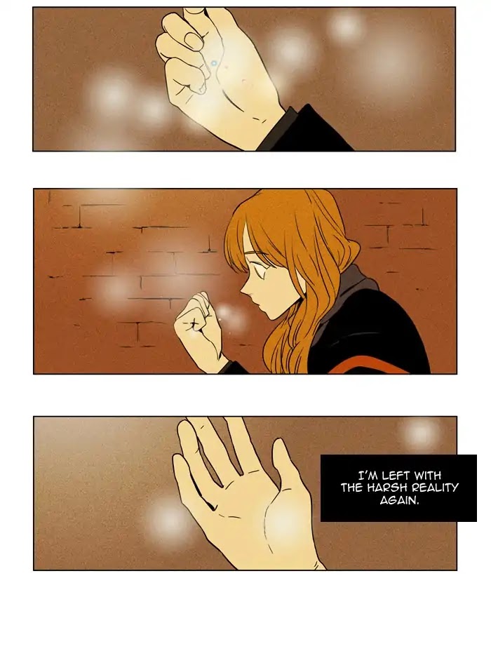 Cheese in the Trap Chapter 232 page 15 - Chapter 232: [Season 004] Ep.8: The food chain (1)