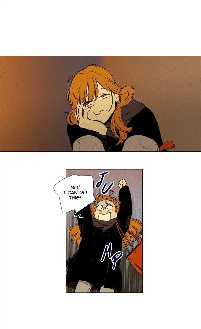 Cheese in the Trap Chapter 232 page 16 - Chapter 232: [Season 004] Ep.8: The food chain (1)