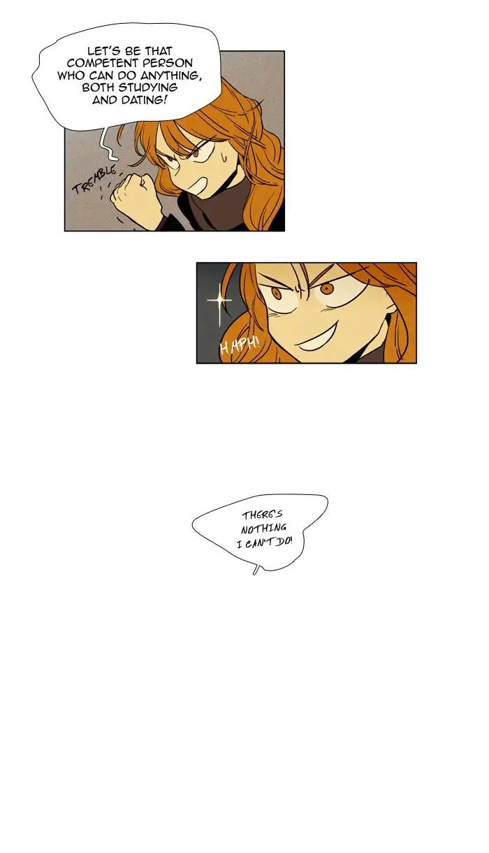 Cheese in the Trap Chapter 232 page 17 - Chapter 232: [Season 004] Ep.8: The food chain (1)