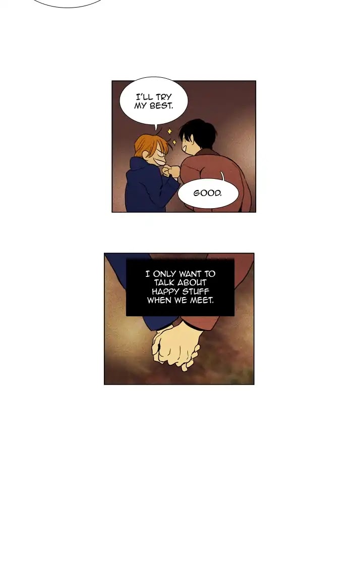 Cheese in the Trap Chapter 232 page 5 - Chapter 232: [Season 004] Ep.8: The food chain (1)