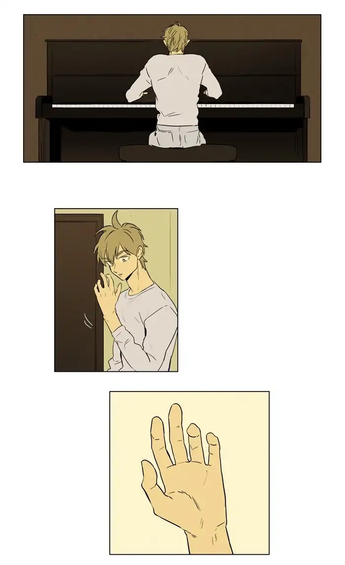 Cheese in the Trap Chapter 233 page 12 - Chapter 233: [Season 4] Ep.9: The food chain (2)