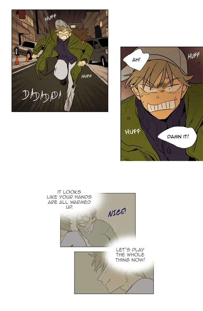 Cheese in the Trap Chapter 233 page 19 - Chapter 233: [Season 4] Ep.9: The food chain (2)