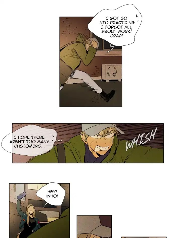 Cheese in the Trap Chapter 233 page 20 - Chapter 233: [Season 4] Ep.9: The food chain (2)