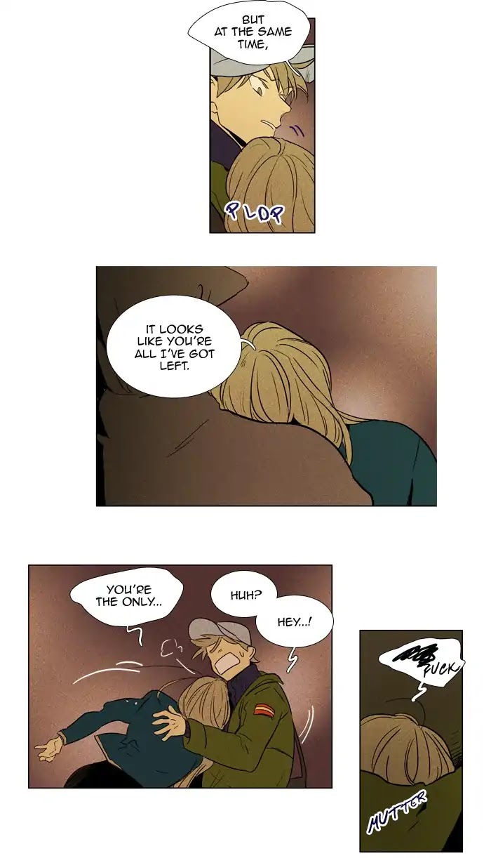Cheese in the Trap Chapter 233 page 27 - Chapter 233: [Season 4] Ep.9: The food chain (2)