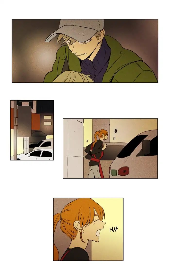 Cheese in the Trap Chapter 233 page 28 - Chapter 233: [Season 4] Ep.9: The food chain (2)