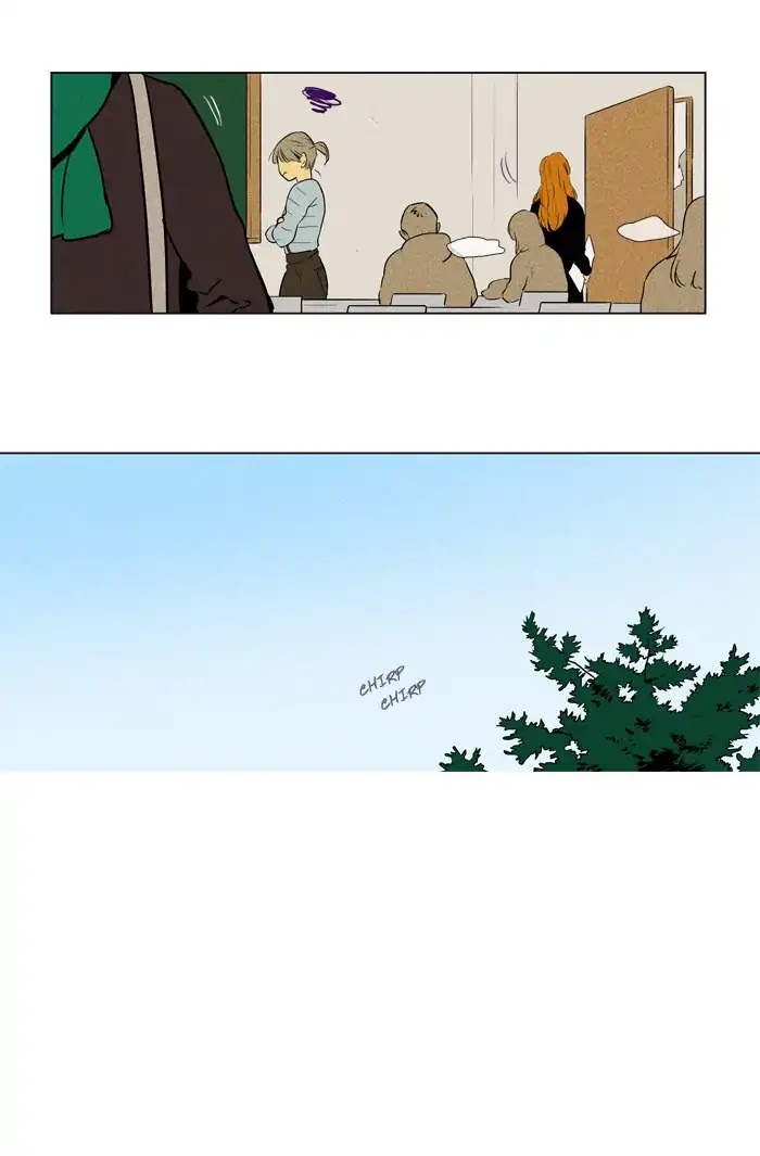 Cheese in the Trap Chapter 233 page 3 - Chapter 233: [Season 4] Ep.9: The food chain (2)
