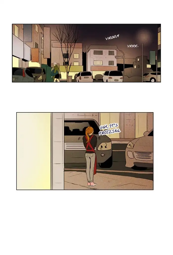 Cheese in the Trap Chapter 233 page 30 - Chapter 233: [Season 4] Ep.9: The food chain (2)