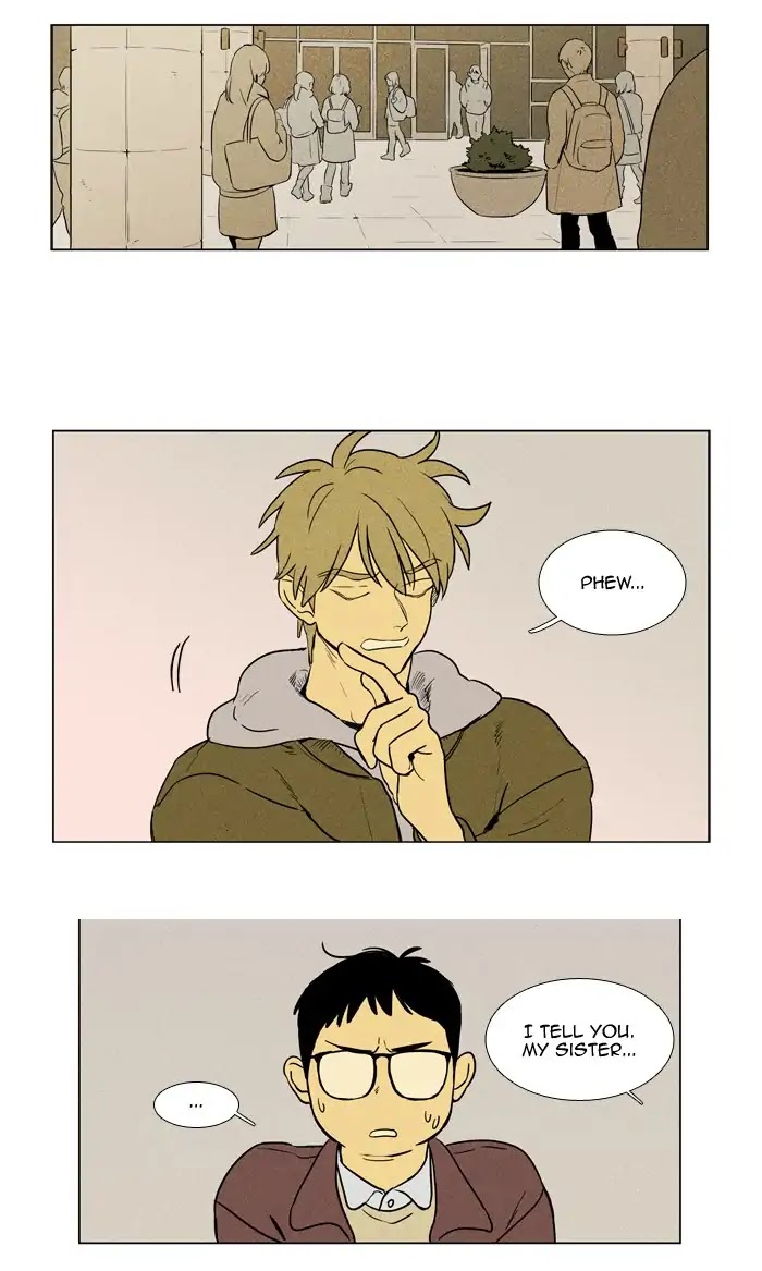 Cheese in the Trap Chapter 233 page 32 - Chapter 233: [Season 4] Ep.9: The food chain (2)