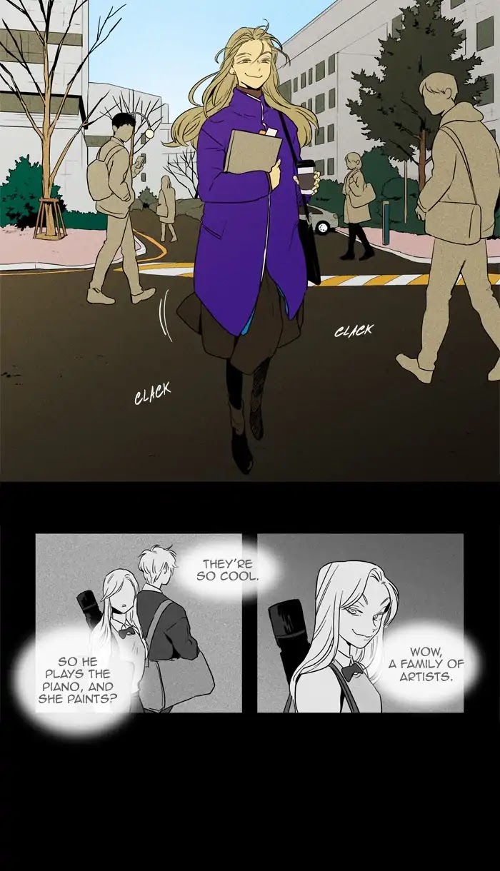 Cheese in the Trap Chapter 233 page 40 - Chapter 233: [Season 4] Ep.9: The food chain (2)