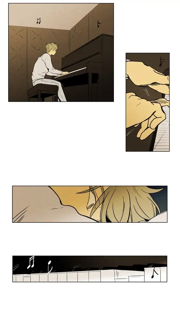 Cheese in the Trap Chapter 233 page 5 - Chapter 233: [Season 4] Ep.9: The food chain (2)