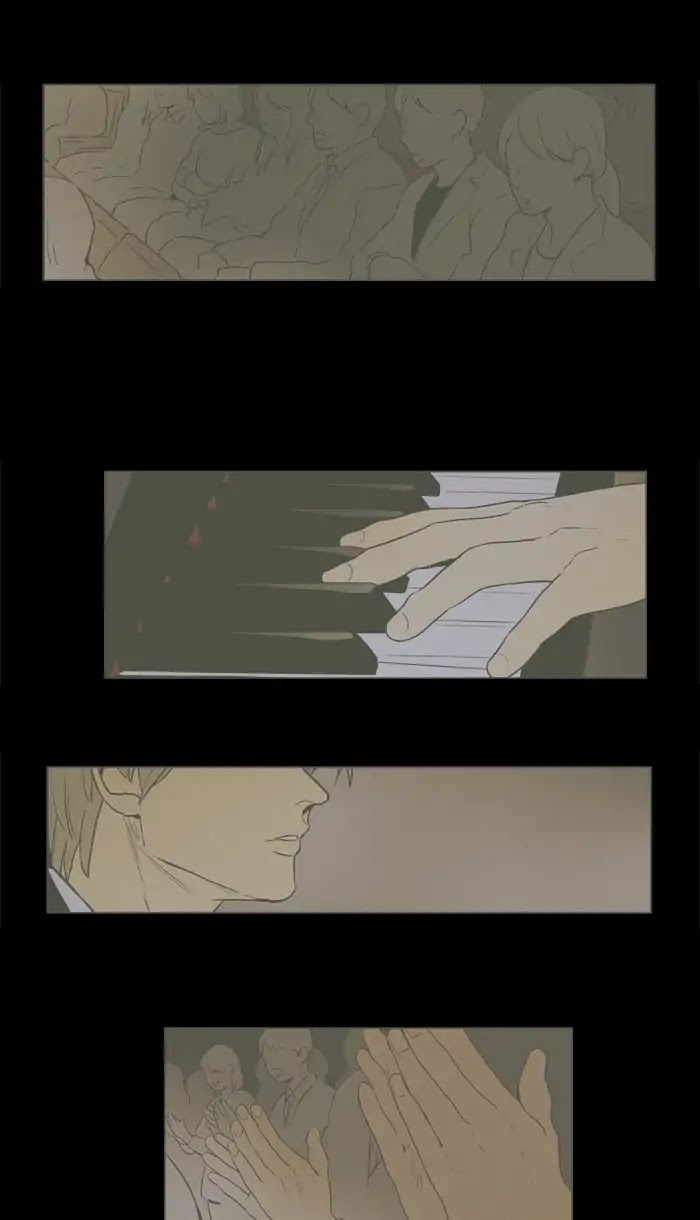 Cheese in the Trap Chapter 233 page 8 - Chapter 233: [Season 4] Ep.9: The food chain (2)