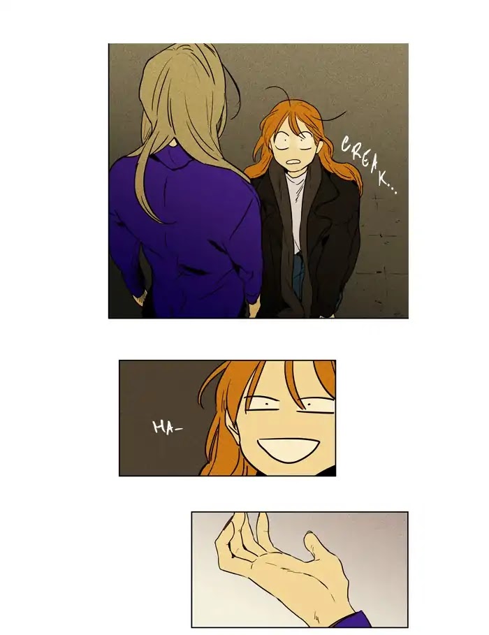 Cheese in the Trap Chapter 234 page 14 - Chapter 234: [Season 4] Ep.10: The food chain (3)