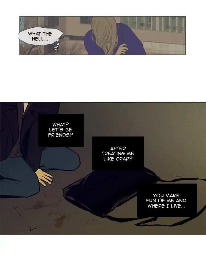 Cheese in the Trap Chapter 234 page 16 - Chapter 234: [Season 4] Ep.10: The food chain (3)