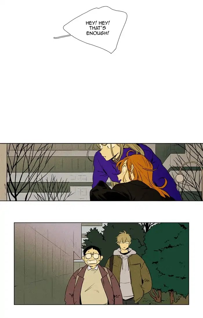 Cheese in the Trap Chapter 234 page 18 - Chapter 234: [Season 4] Ep.10: The food chain (3)