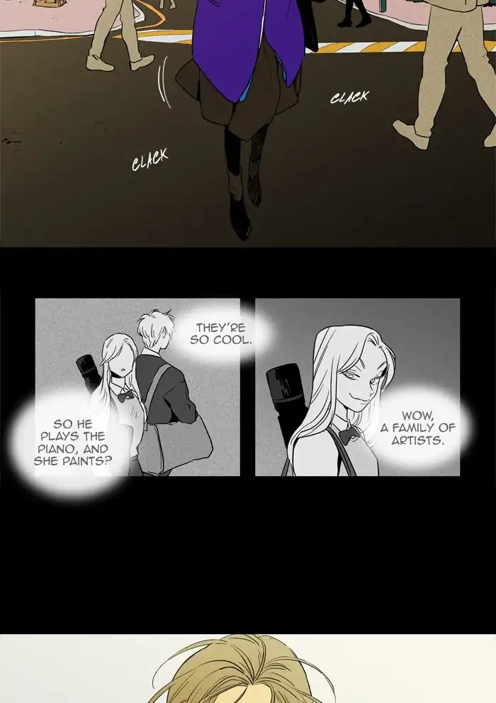 Cheese in the Trap Chapter 234 page 3 - Chapter 234: [Season 4] Ep.10: The food chain (3)