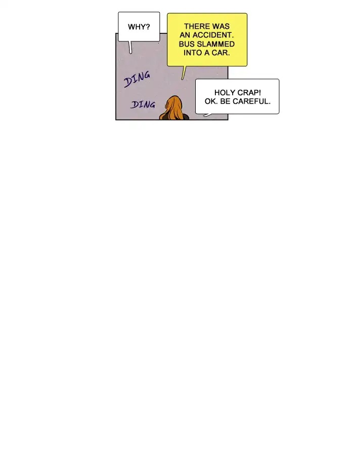 Cheese in the Trap Chapter 234 page 34 - Chapter 234: [Season 4] Ep.10: The food chain (3)