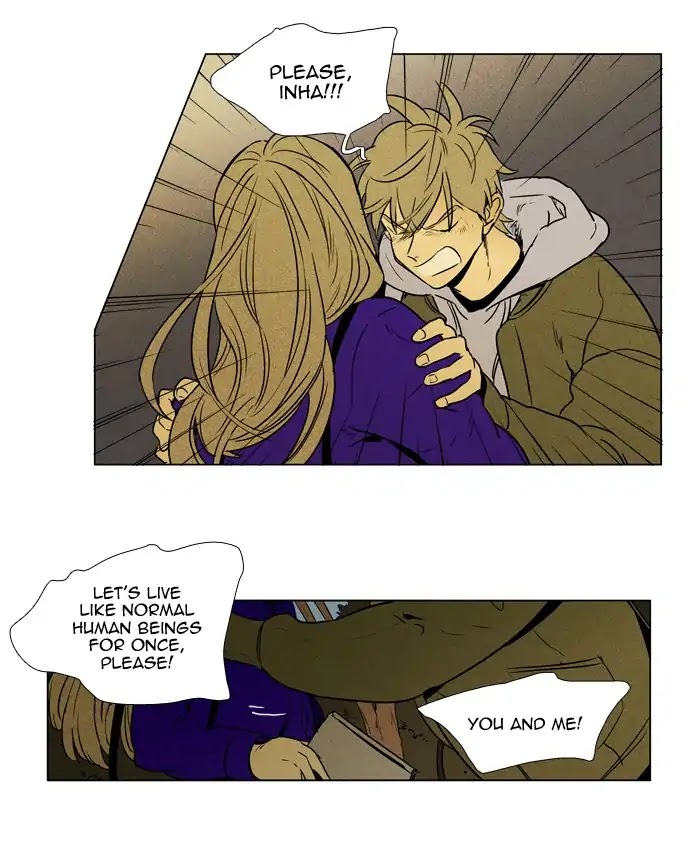 Cheese in the Trap Chapter 235 page 19 - Chapter 235: [Season 4] Ep.11: The food chain (4)