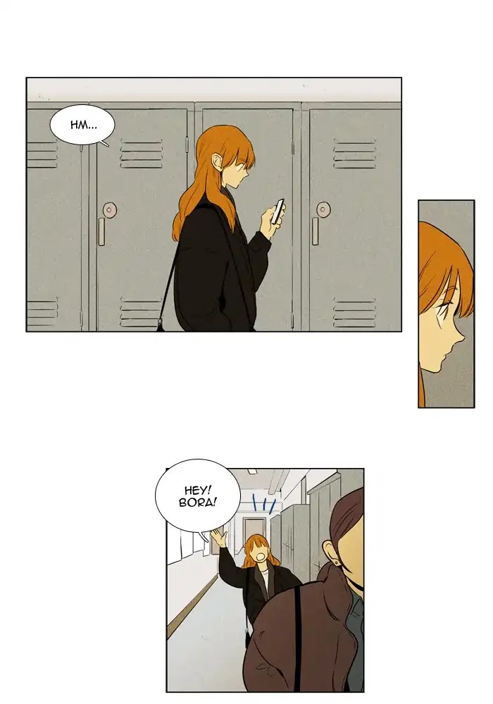 Cheese in the Trap Chapter 235 page 2 - Chapter 235: [Season 4] Ep.11: The food chain (4)