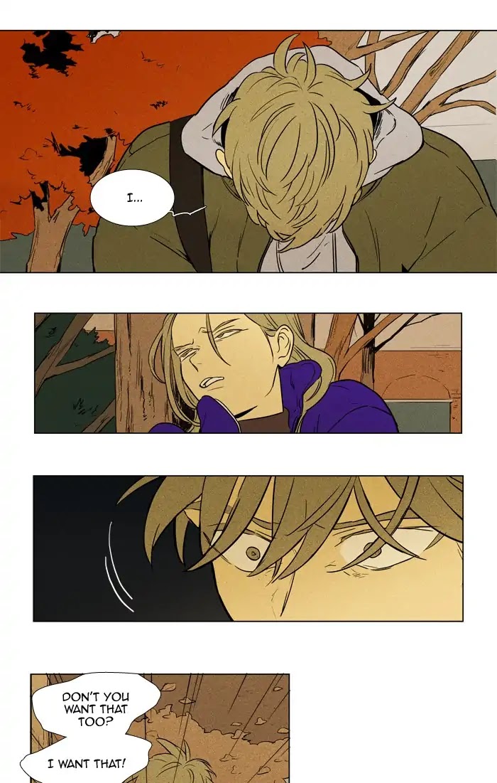 Cheese in the Trap Chapter 235 page 22 - Chapter 235: [Season 4] Ep.11: The food chain (4)