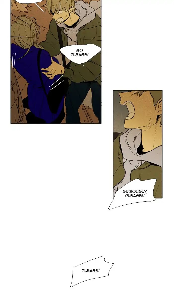 Cheese in the Trap Chapter 235 page 23 - Chapter 235: [Season 4] Ep.11: The food chain (4)